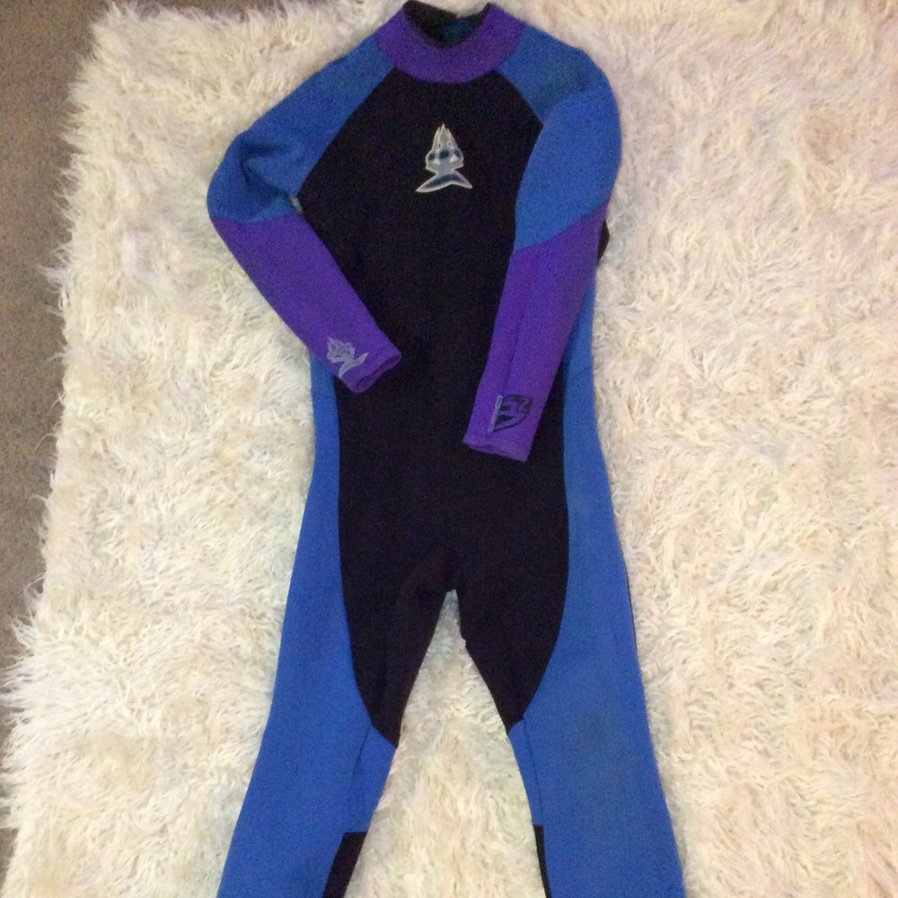 Unisex Wetsuit